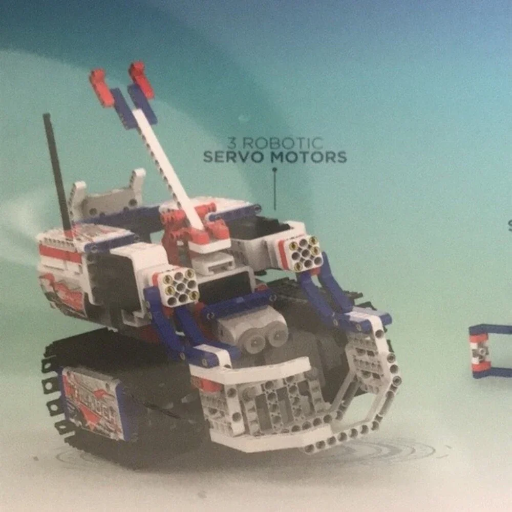 Jimu Robot Competitive Series Champbot Kit NWT